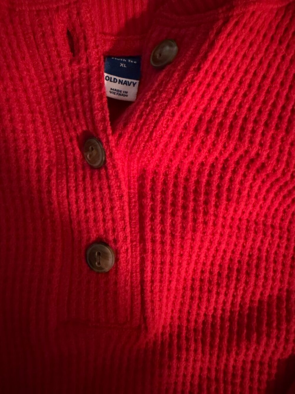 Old Navy Ribbed Sweater - Picture 2 of 2